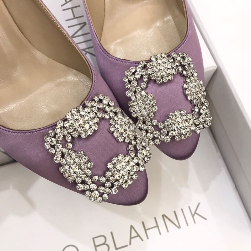 Manolo Blahnik High Heels